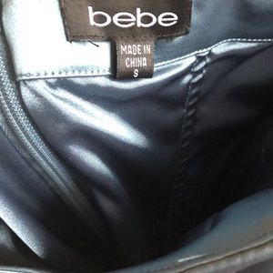 Bebe mini dress Size Small- New